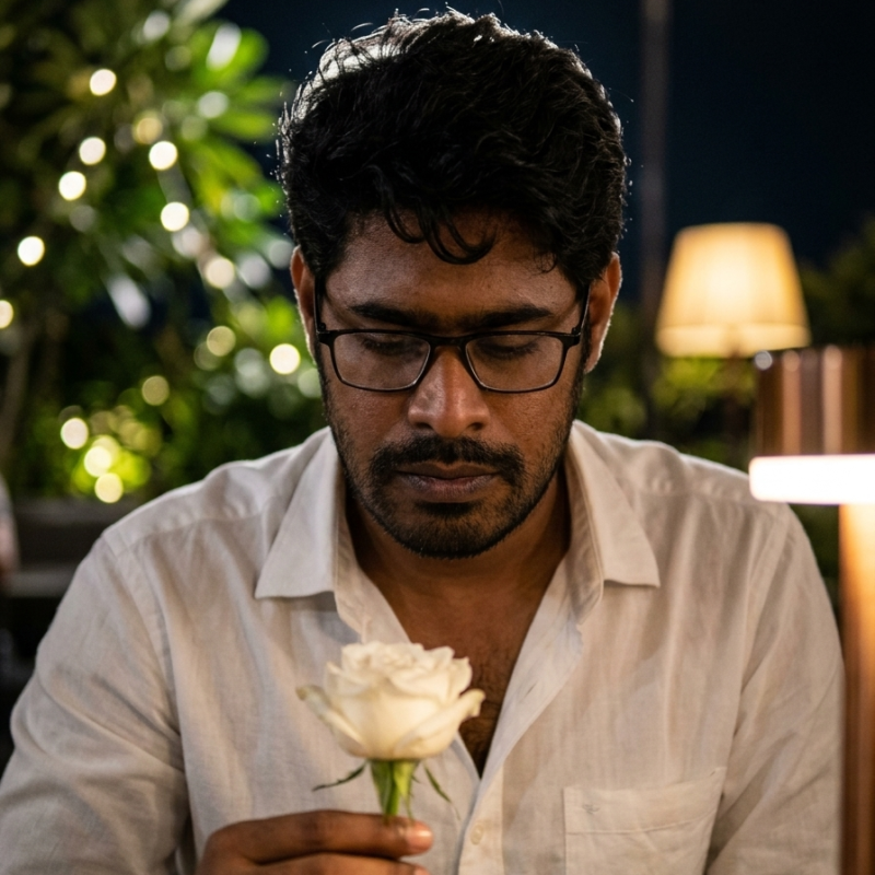 ikramul hasan, 32, Vellur