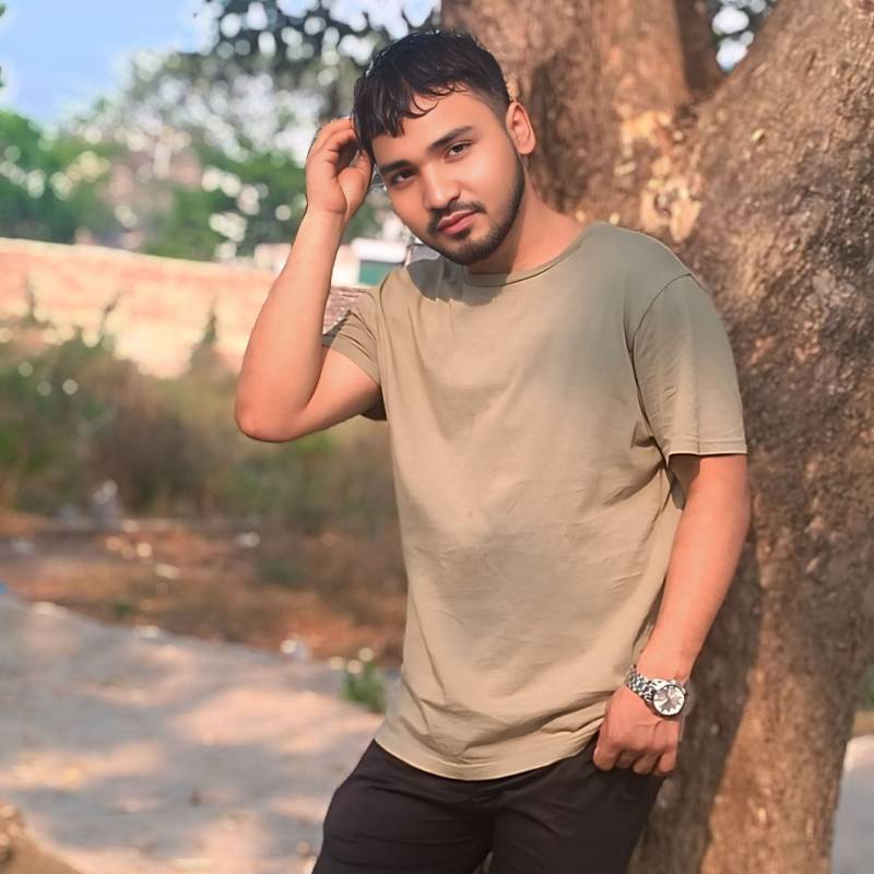 Rakib Khan, 25, Taybad