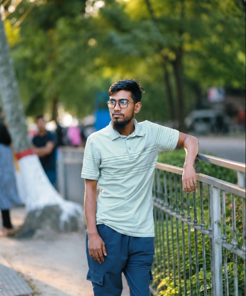 Sabbir Ahmad Tawhid, 22, Yangshuling