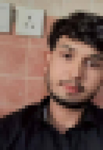 ISMAIL, 24, Boukadir