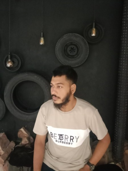 Md.Ramzan, 22, Dergaon