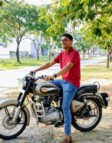 rakib, 26, Goworowo