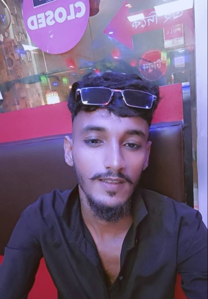 Riyad Sheikh, 26, San Jose