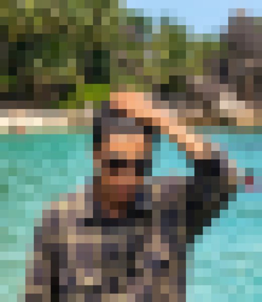 ARAFAT, 20, Kepsut