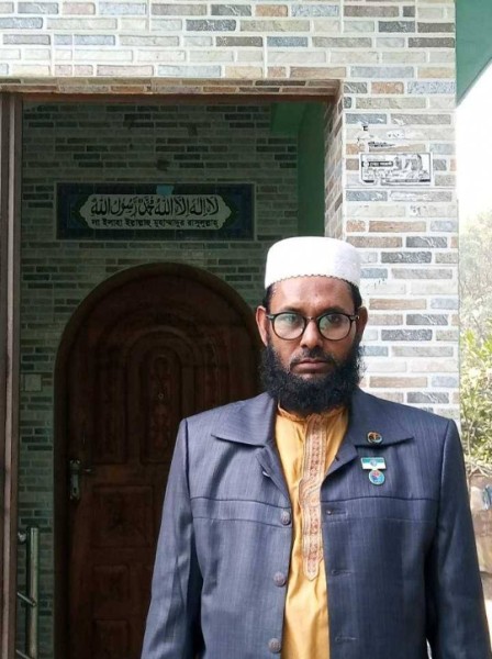Md Nazrul Islam, 50, Aivanallur