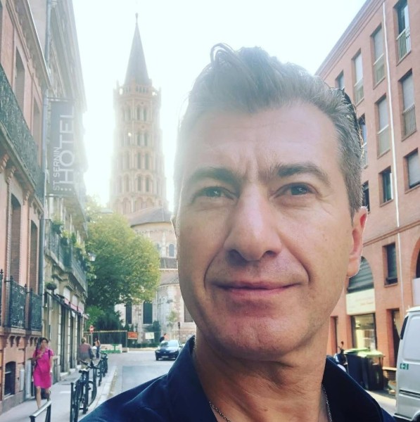 Giovanni, 60, Manisa