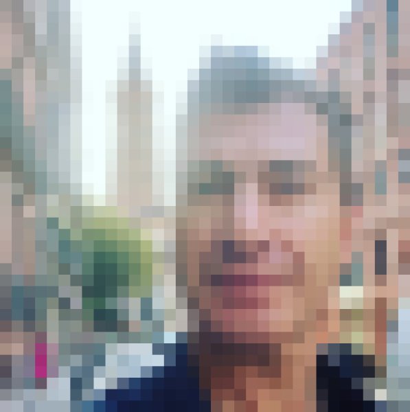 Giovanni, 60, Paraguay