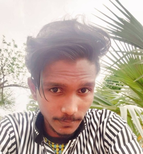 Shipon Biswas, 22, Lobamba
