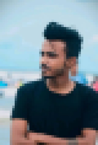 Pallob, 26, American Samoa