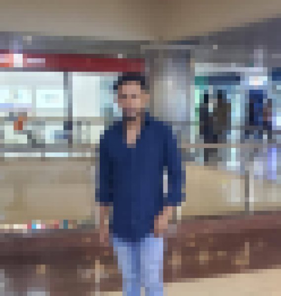 Md khorsed Alam, 18, Davanagere