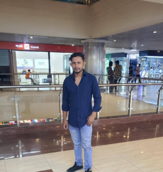 Md khorsed Alam, 19, Nomimachi