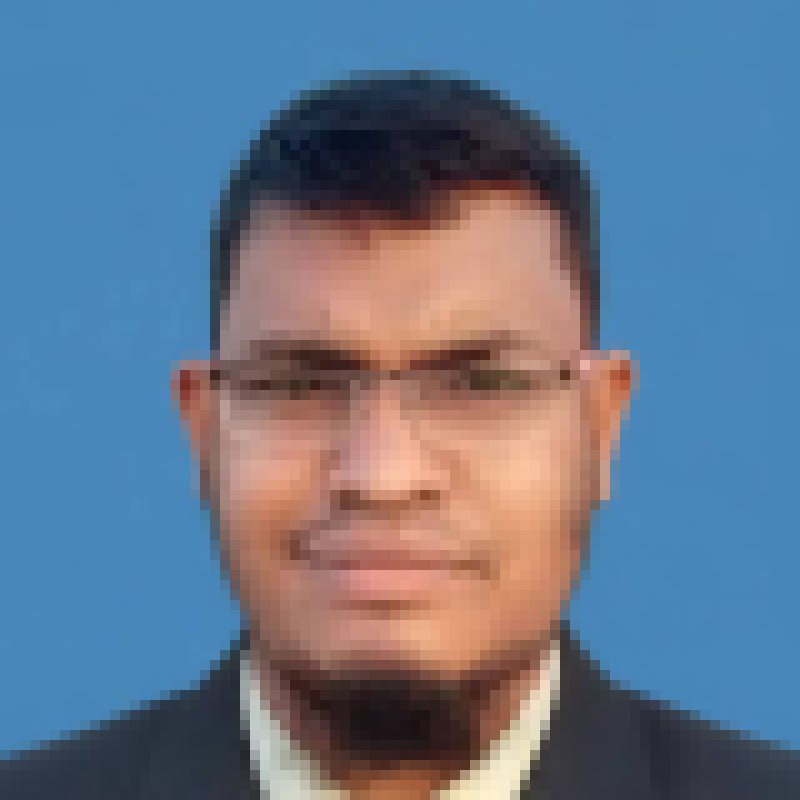 Md Milon, 26, San Julian