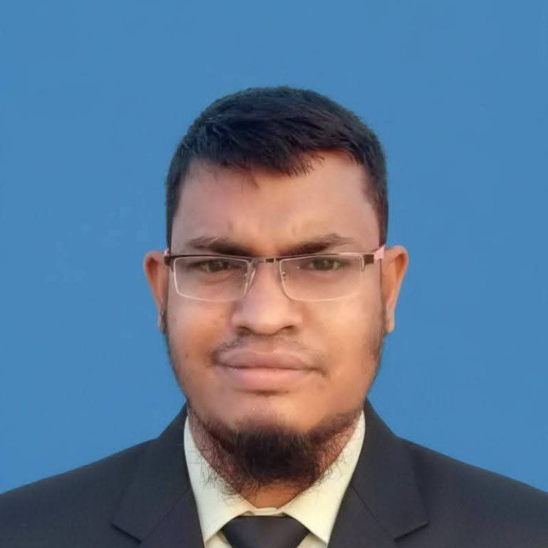 Md Milon, 26, Potiskum