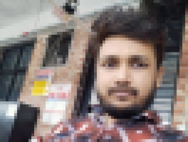 Shakil, 31, Pargas