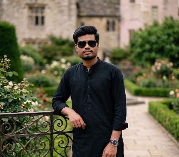 Alif Khan, 22, Sori