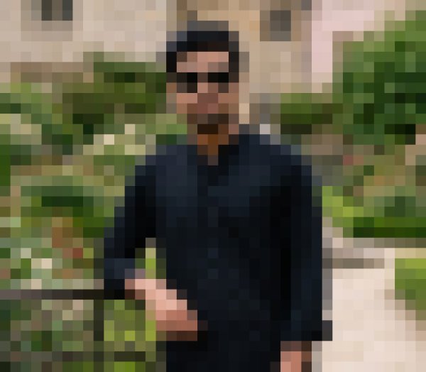 Alif Khan, 22, Katri