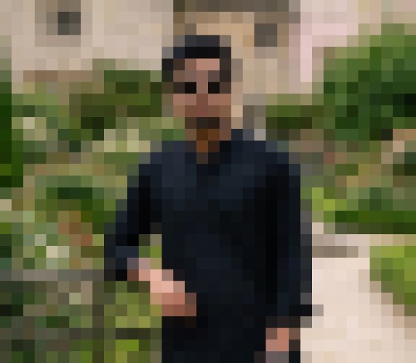 Alif Khan, 22, Mcdonough