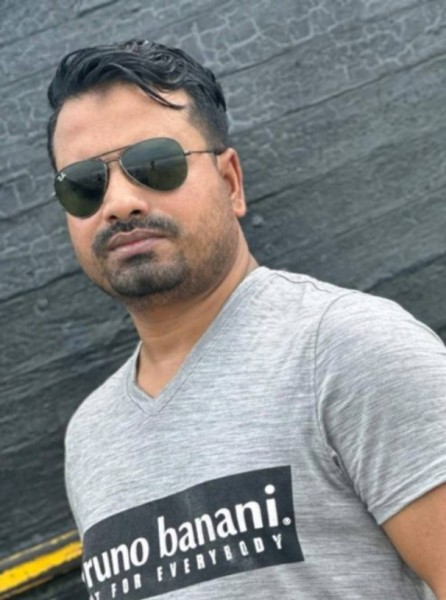 Md masud sheikh, 40, Oshogbo