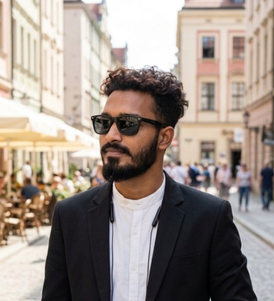 Kamran, 25, Idanre
