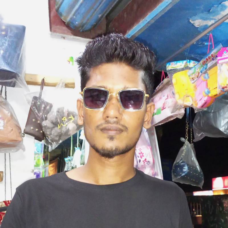 Samrat, 26, Santana Do Matos