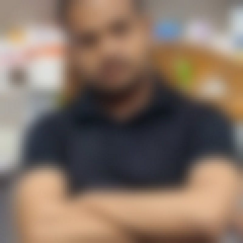 Ibrahim, 29, Germany