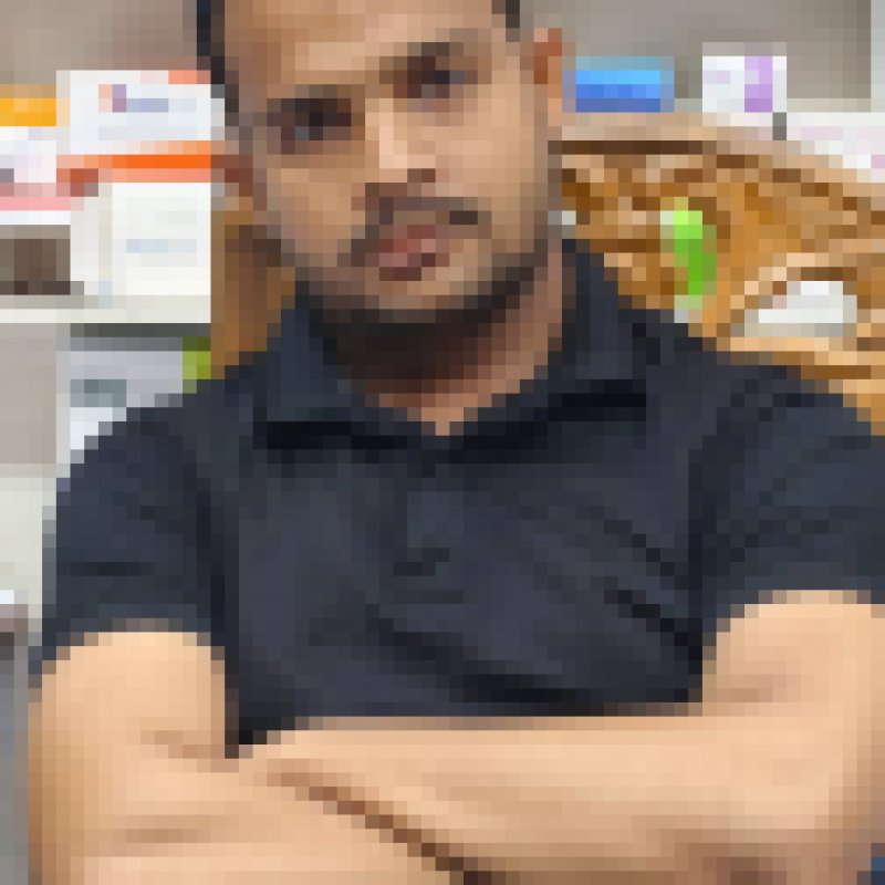 Ibrahim, 29, Boyovut
