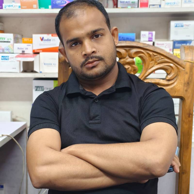Ibrahim, 29, Loma Linda