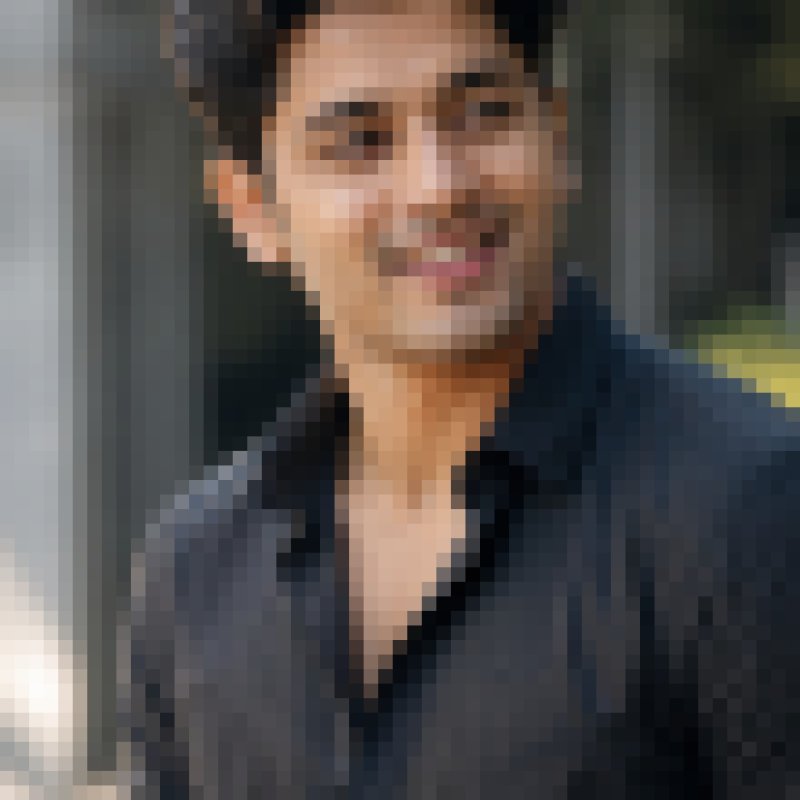 Masud, 30, Tocantins