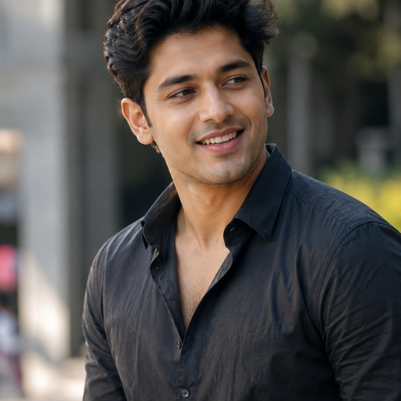 Masud, 30, Ubajara
