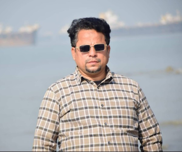 Anwar Hossain, 45, Mallagunta
