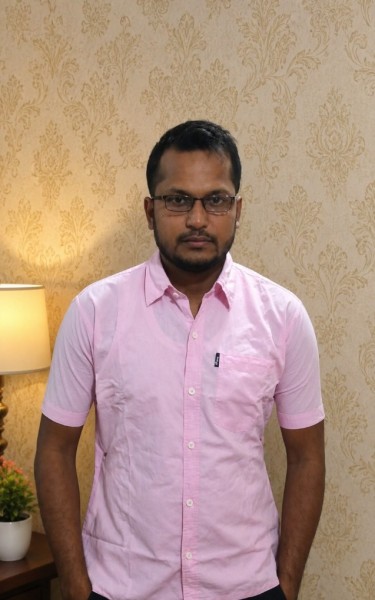 Razu, 27, Punjab