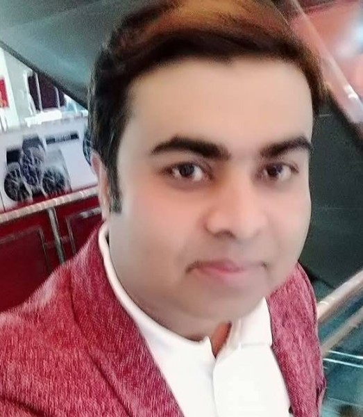 Uzzal Ahmed, 28, Naka