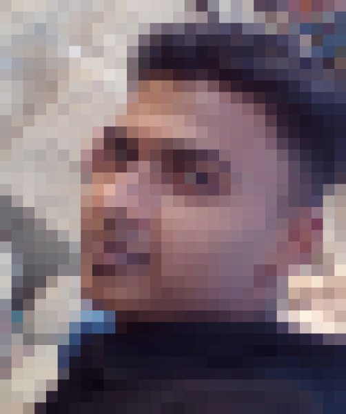 Nazim Uddin, 30, Sidi Slimane