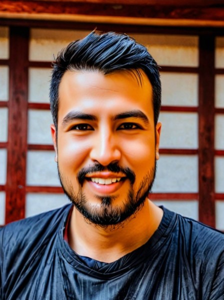 Farhan, 30, Pudong
