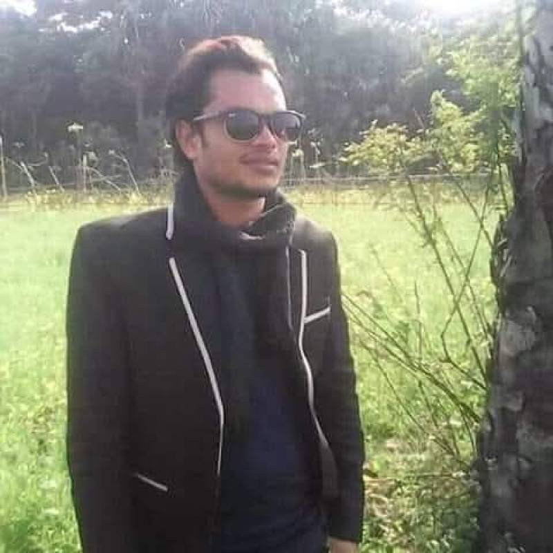 Parvez, 35, Bandar Abbs