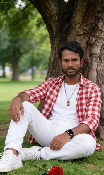 Md Alamin islam, 31, Ramain
