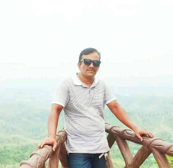 Md Alamgir, 41, El Ksar