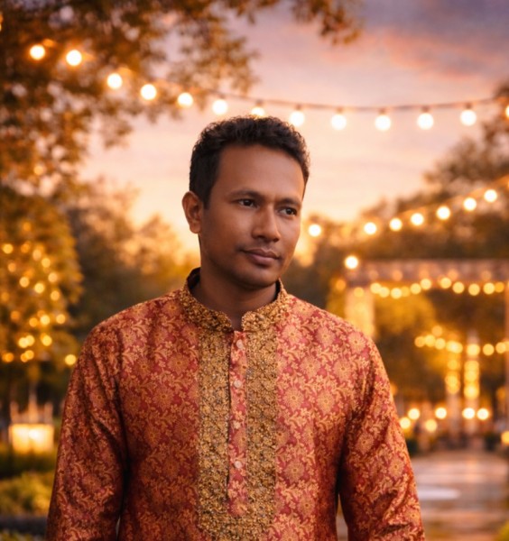 Sunuj, 41, Rjamahendri