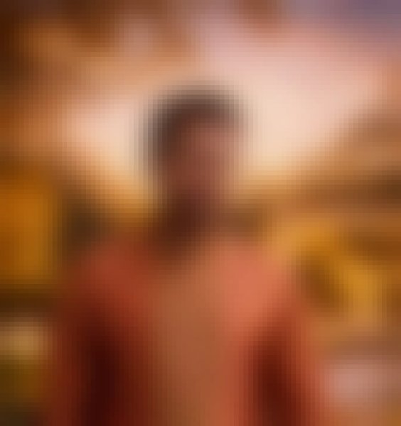 Sunuj, 41, Senegal