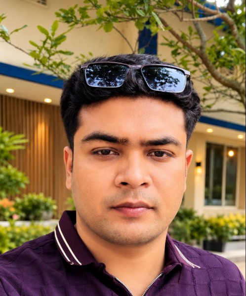 Shahin, 35, Ambohimandroso