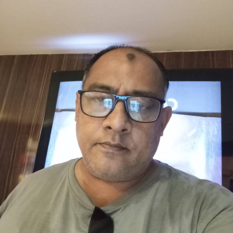 Shuvo, 46, Prince George