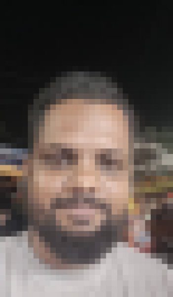 Anower Hossain, 38, Rohera