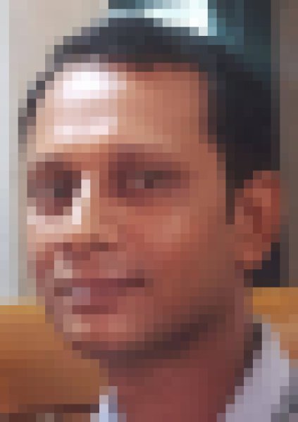 Anisur, 37, Rancho Cordova