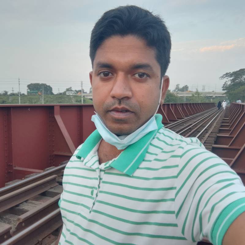 MdFaruqHossen, 28, Luzerne
