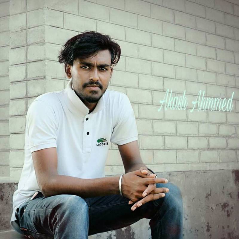 Akash, 25, Vijayawda