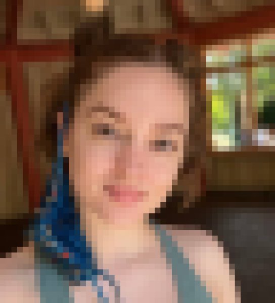 hannah scott, 35, Angical