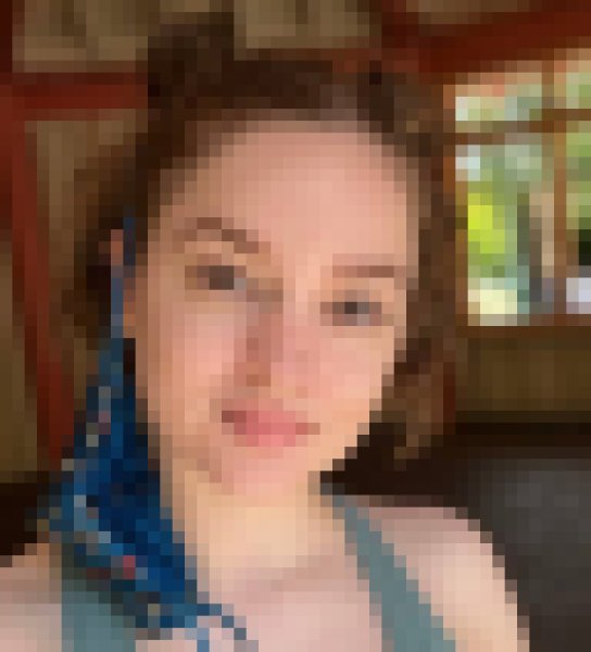 hannah scott, 35, Upernavik