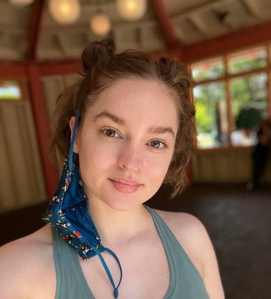 hannah scott, 35, Vlaim