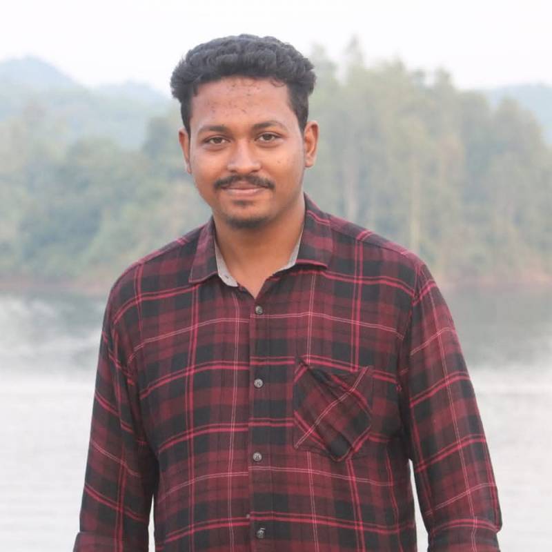 Kabir, 31, Vyara