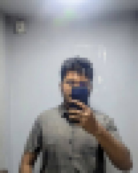 Siyam, 25, Devarapalle
